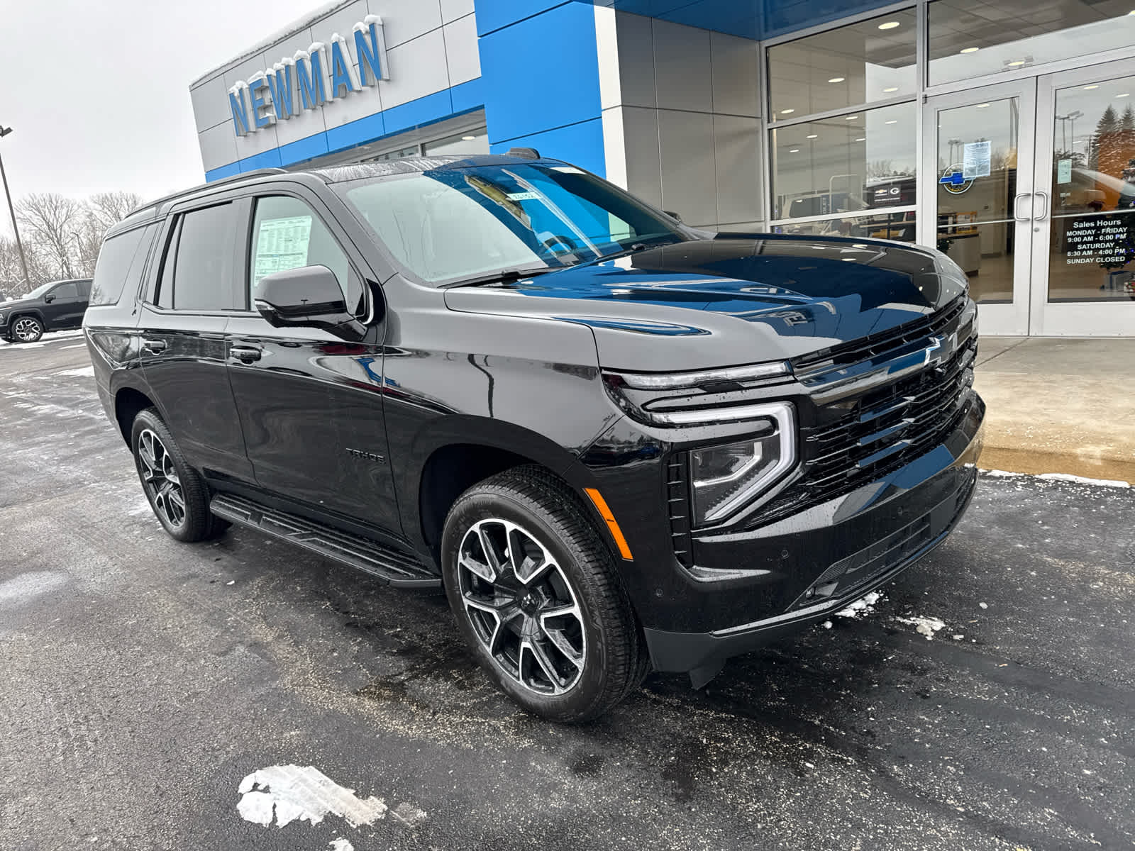 2026 Chevrolet Tahoe RST's photo