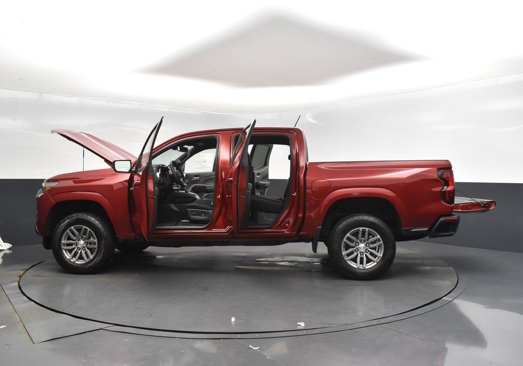 2026 Chevrolet Colorado LT photo 41