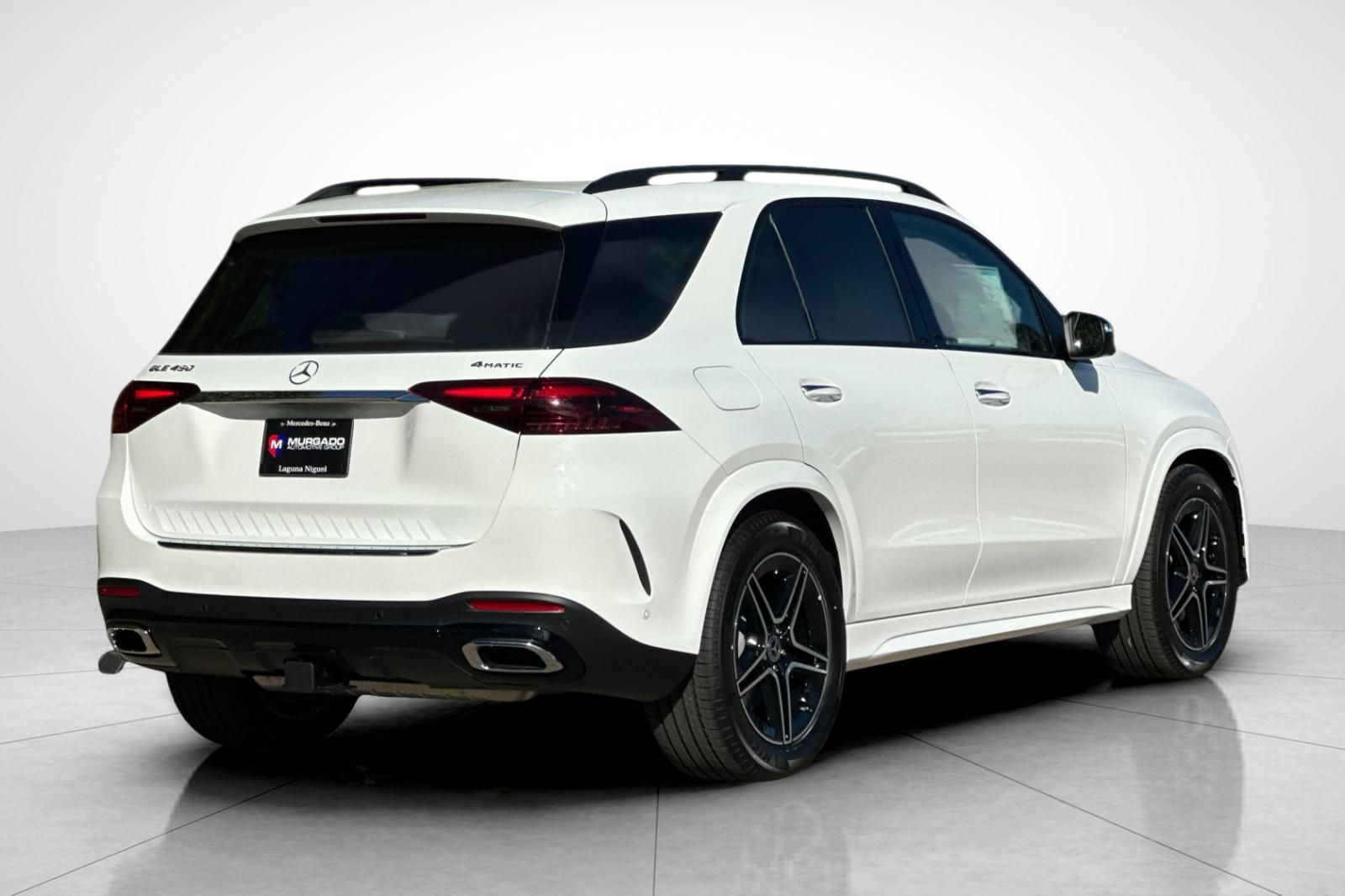 2026 Mercedes Benz GLE 450 4MATIC photo 11