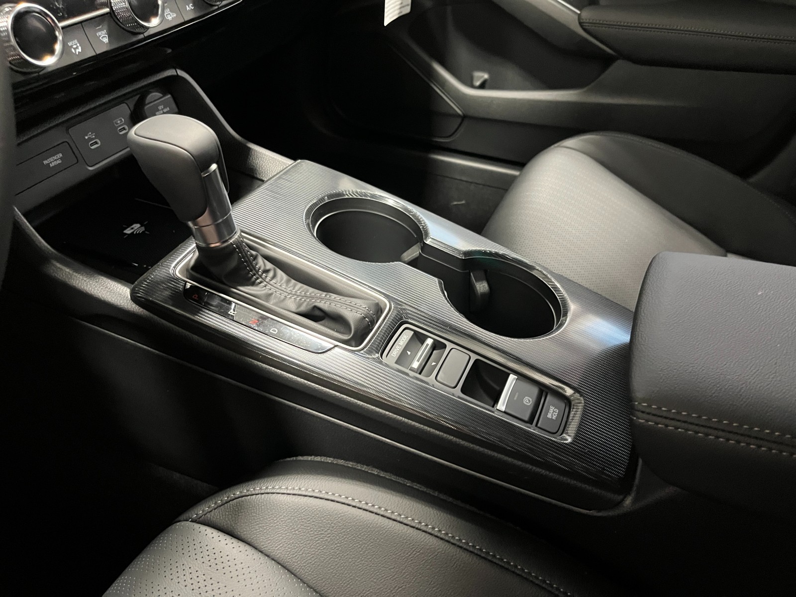 2026 Honda Civic Hybrid Sport Touring photo 22