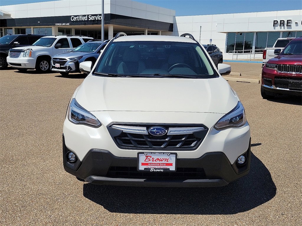 2023 Subaru Crosstrek Limited photo 3