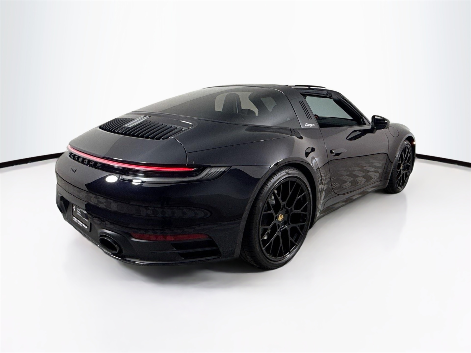 2023 Porsche 911 Targa 4S photo 6