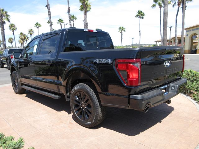 2025 Ford F-150 XLT photo 2