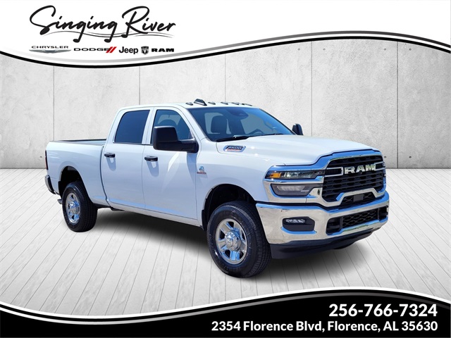 2025 RAM Ram 2500 Pickup Tradesman's photo