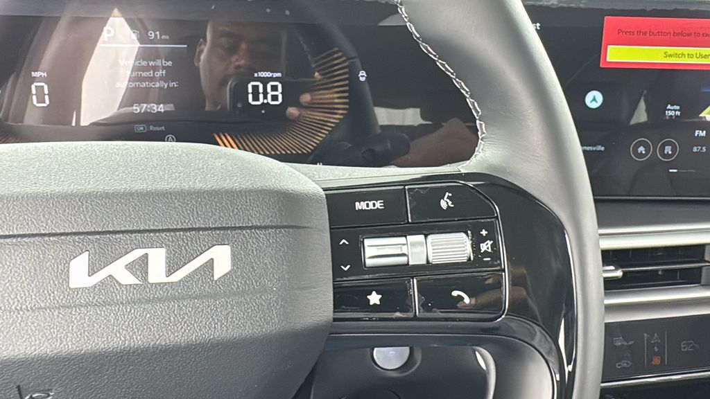 2026 Kia Sorento EX photo 24