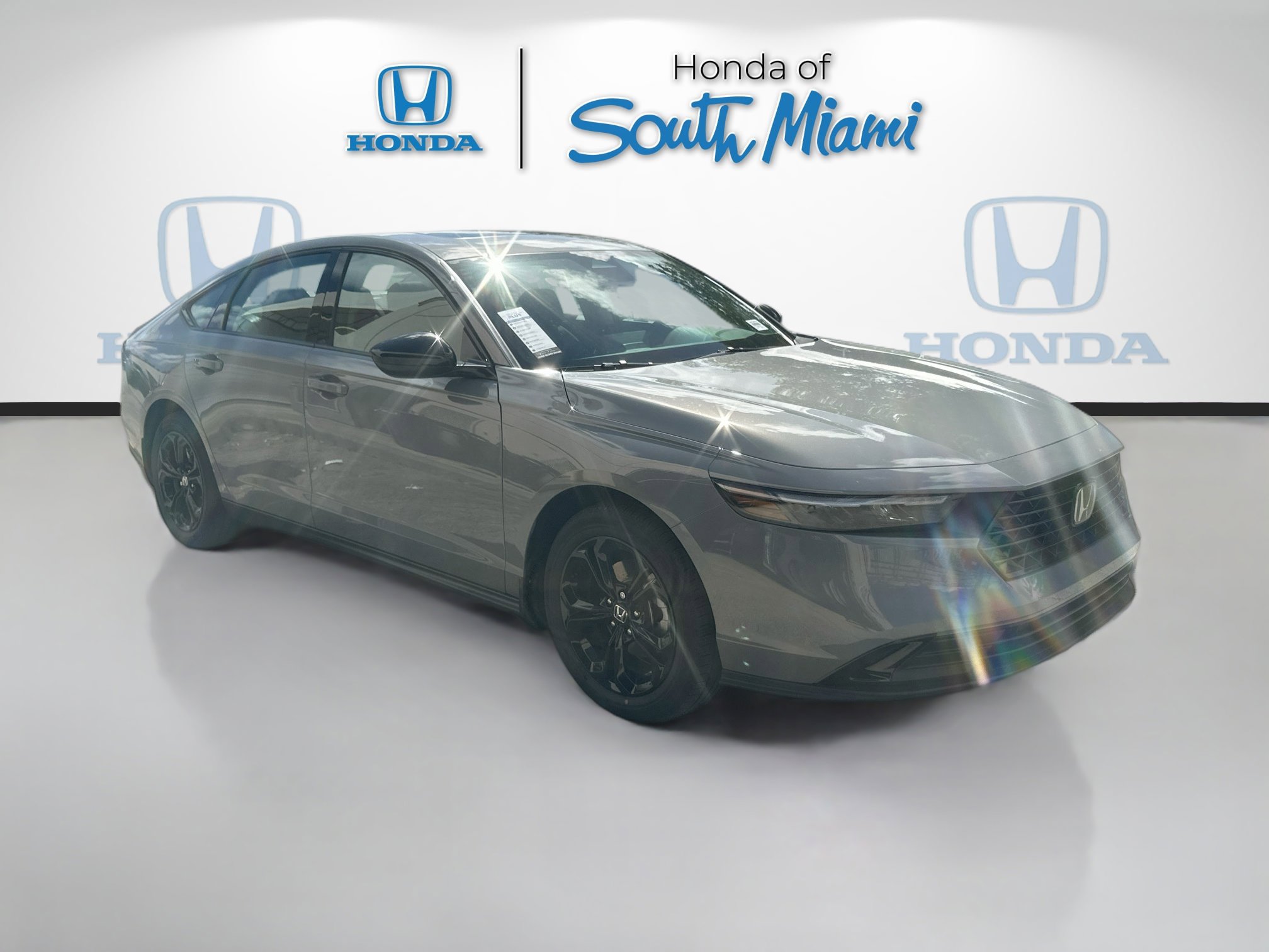 2025 Honda Accord SE's photo