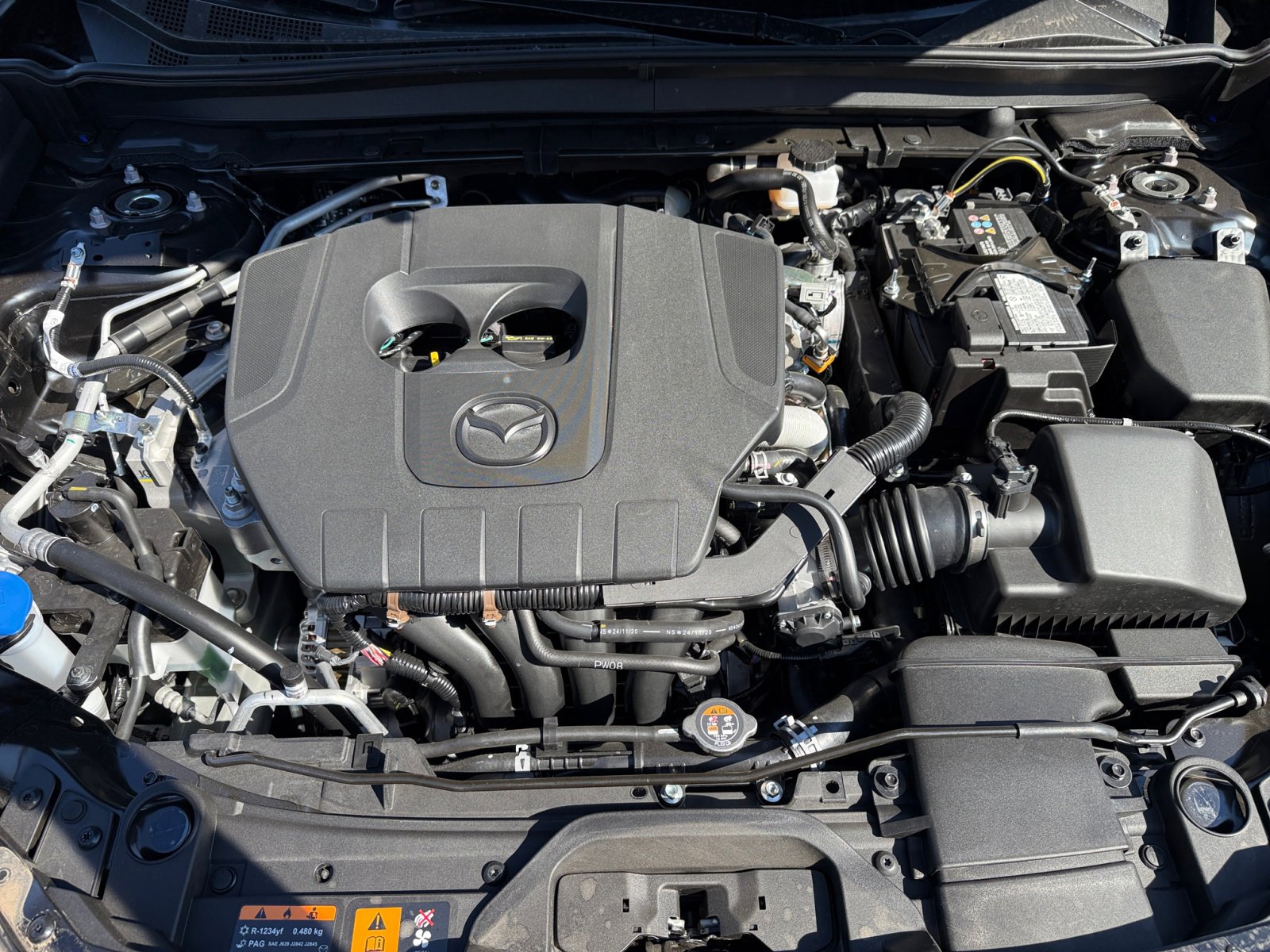 2025 Mazda CX-30 2.5 S photo 20