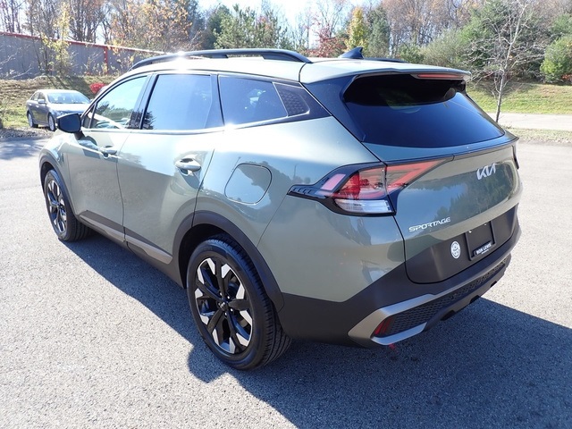 2023 Kia Sportage X-Line photo 3