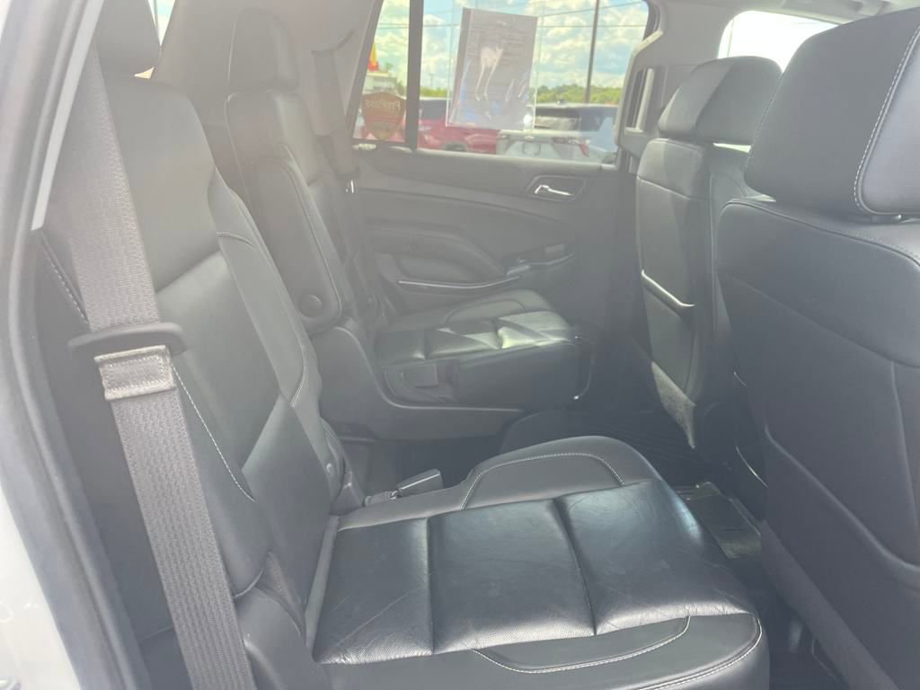 2020 Chevrolet Tahoe LT photo 26