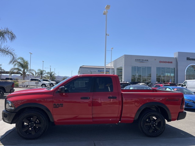 2020 Ram 1500 Classic Warlock photo 4