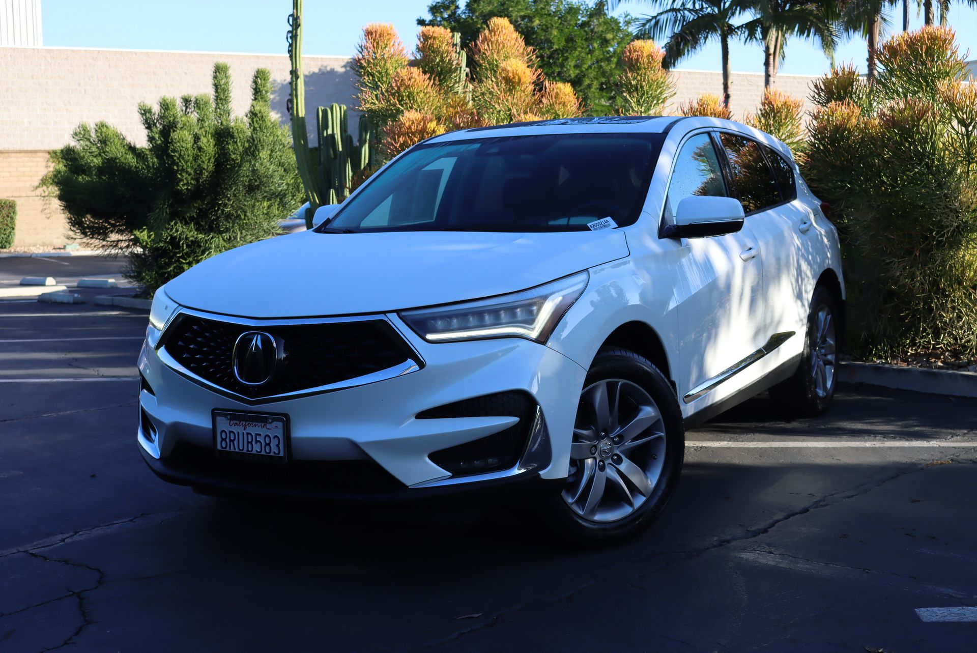 2020 Acura RDX Advance Package's photo