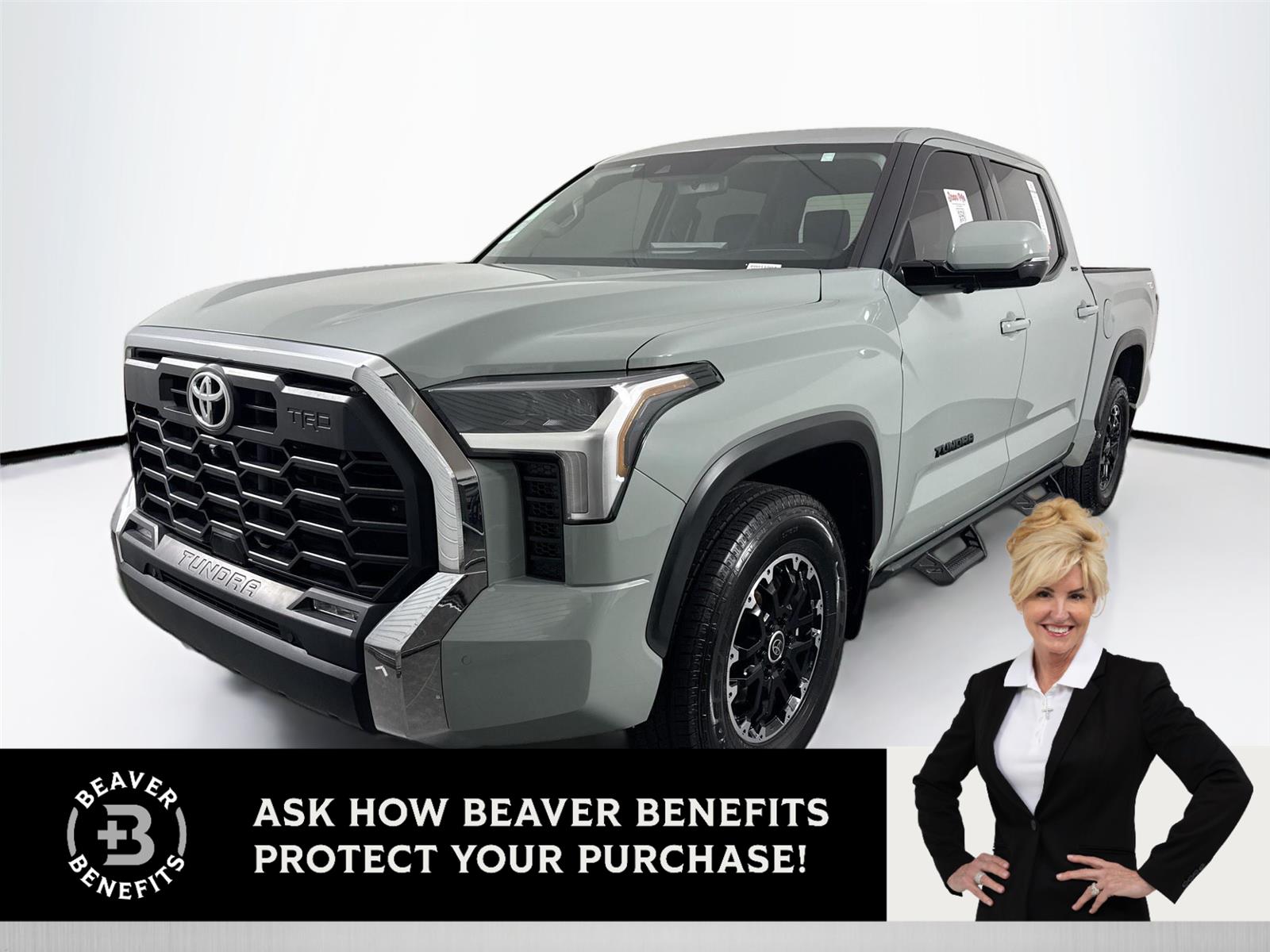 2022 Toyota Tundra SR5's photo