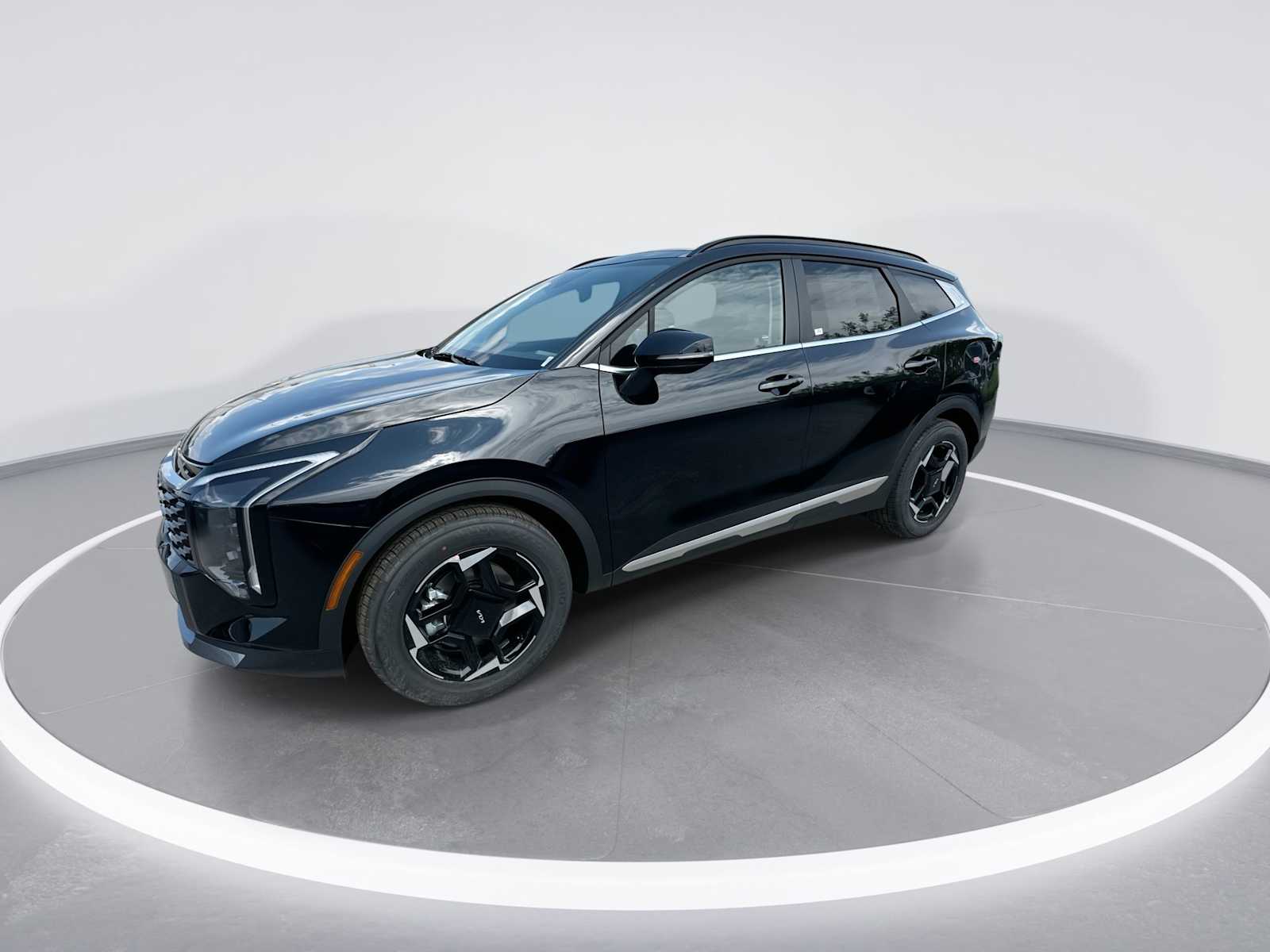 2026 Kia Sportage EX photo 4
