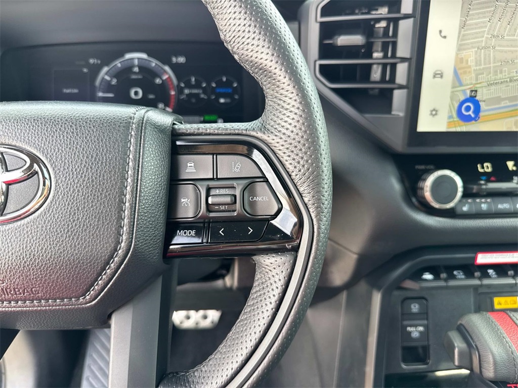 2024 Toyota Sequoia TRD Pro photo 23