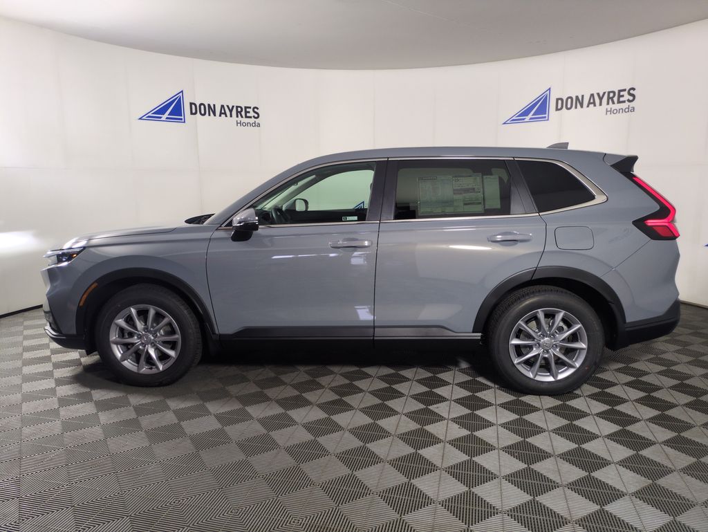 2026 Honda CR-V EX photo 2