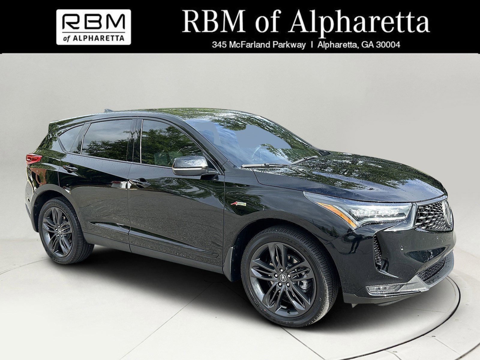 2023 Acura RDX A-Spec Package's photo