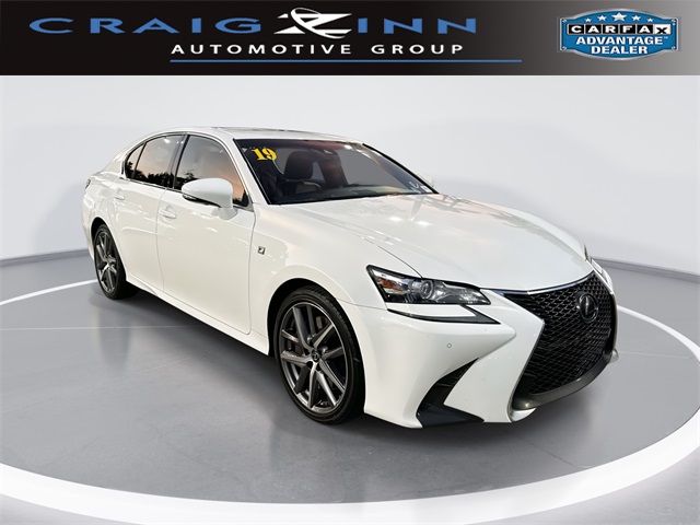 2019 Lexus GS 350 F SPORT's photo