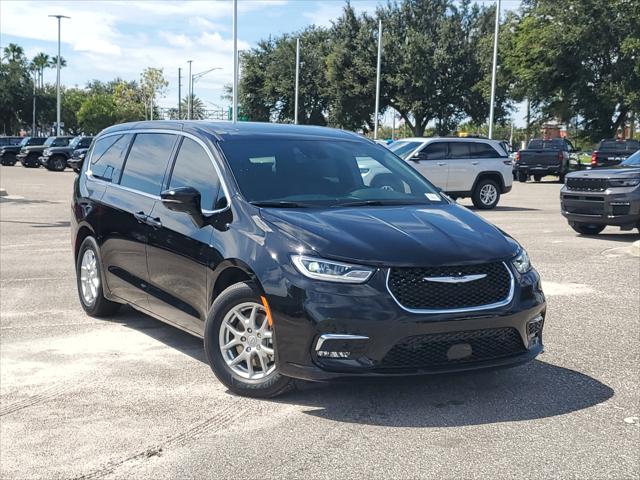 2026 Chrysler Pacifica