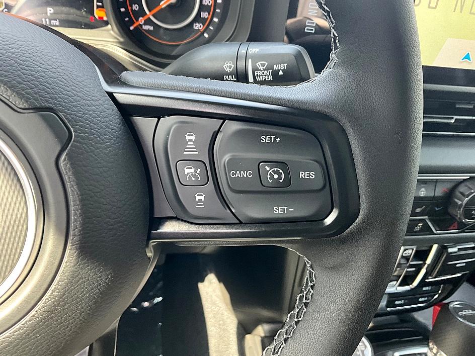 2025 Jeep Gladiator Mojave photo 27