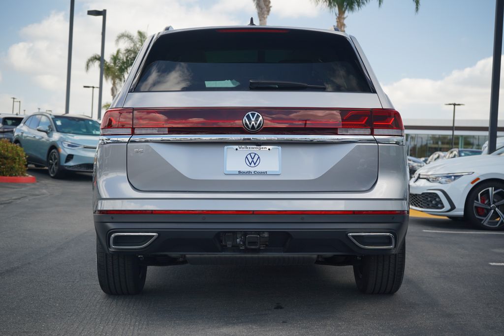 2025 Volkswagen Atlas SE Technology photo 4