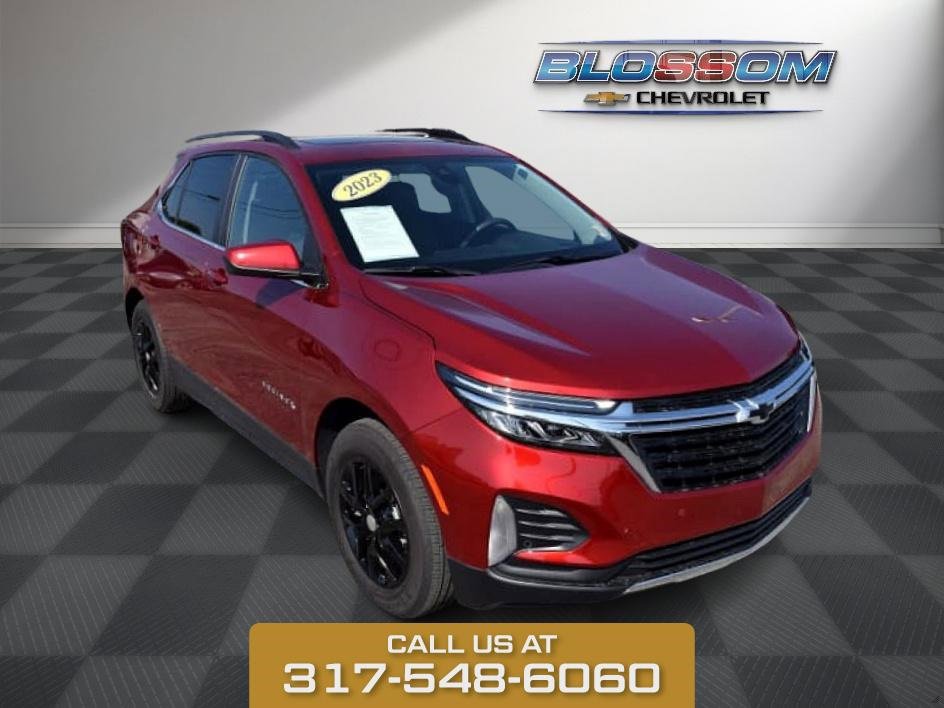 2023 Chevrolet Equinox
