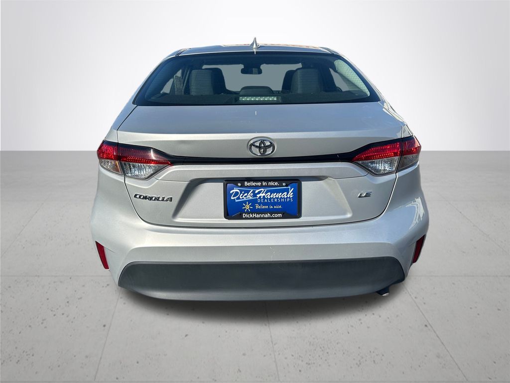 2023 Toyota Corolla LE photo 8