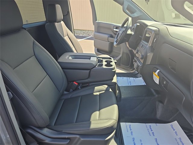 2026 Chevrolet Silverado Work Truck photo 10