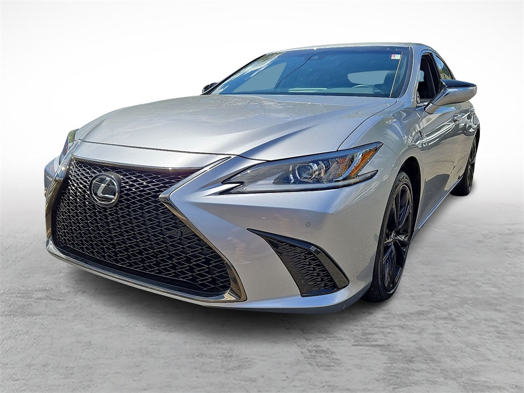 2022 Lexus ES 350 F SPORT photo 4