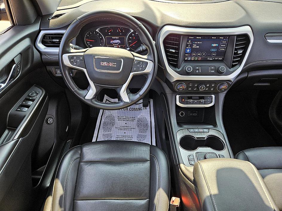 2023 Gmc Acadia SLT photo 7