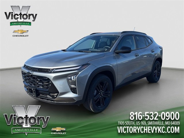 2026 Chevrolet Trax Activ's photo