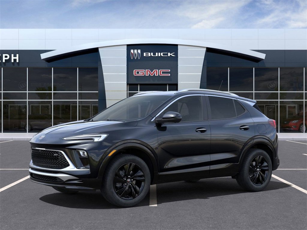 2025 Buick Encore GX Sport Touring photo 2