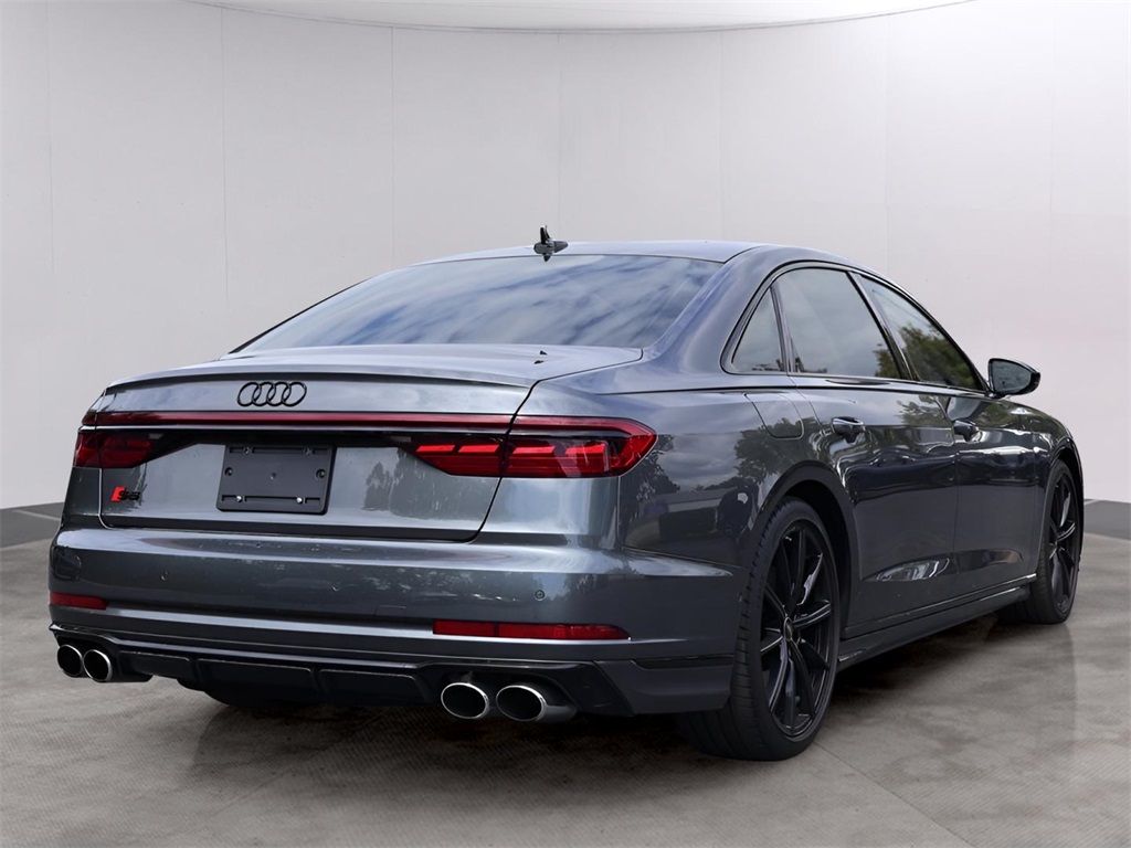 2023 Audi S8 4.0T Quattro photo 5