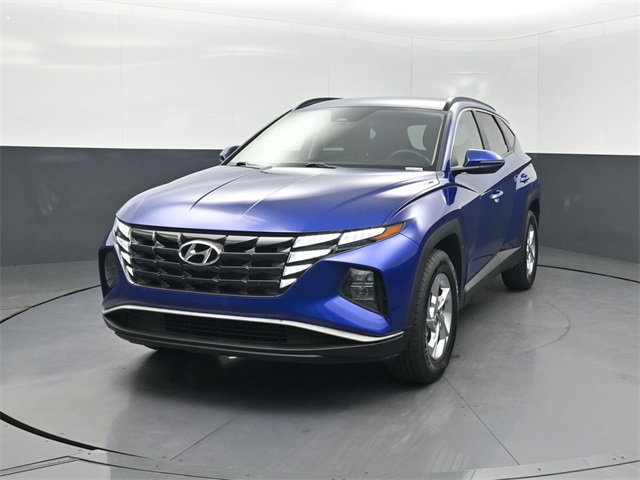 2022 Hyundai Tucson SEL's photo