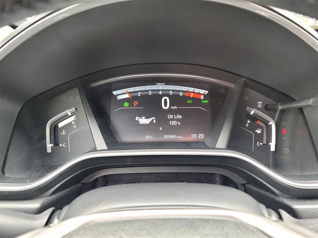 2018 Honda CR-V Touring photo 23
