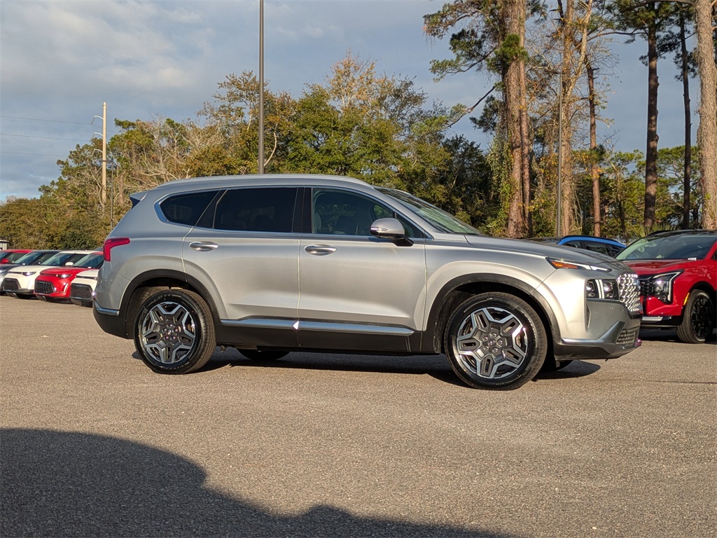 2022 Hyundai Santa Fe Limited's photo