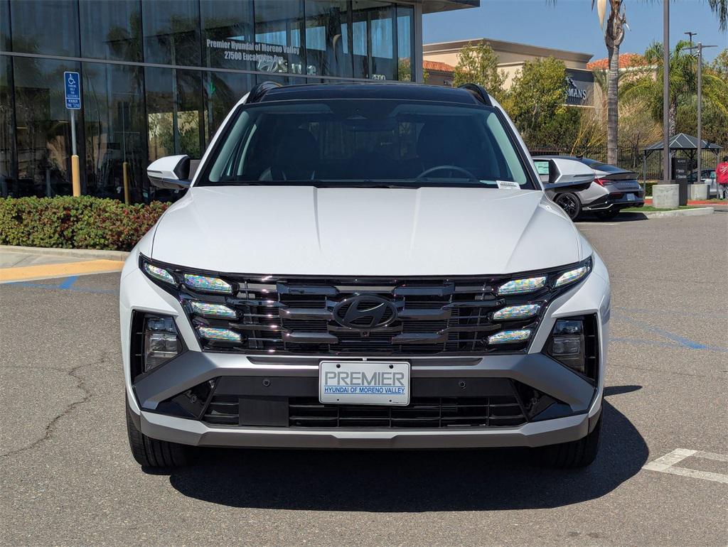 2025 Hyundai Tucson Limited photo 9