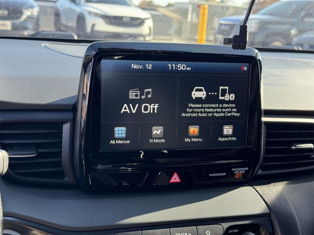 2020 Hyundai Veloster N photo 3