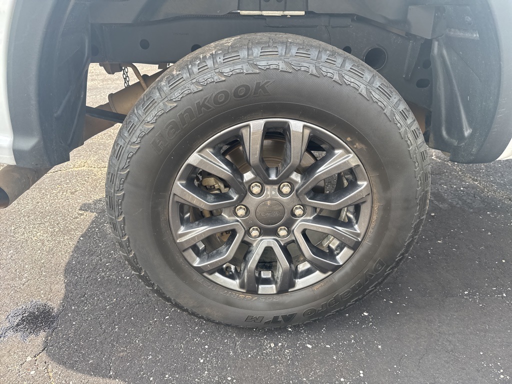 2023 Ford Ranger XLT photo 16
