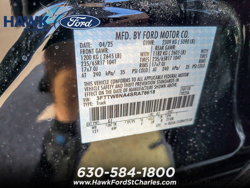 2025 FORD MAVERICK - Image 18