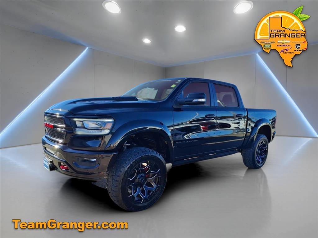 2022 Ram 1500 Laramie photo 3