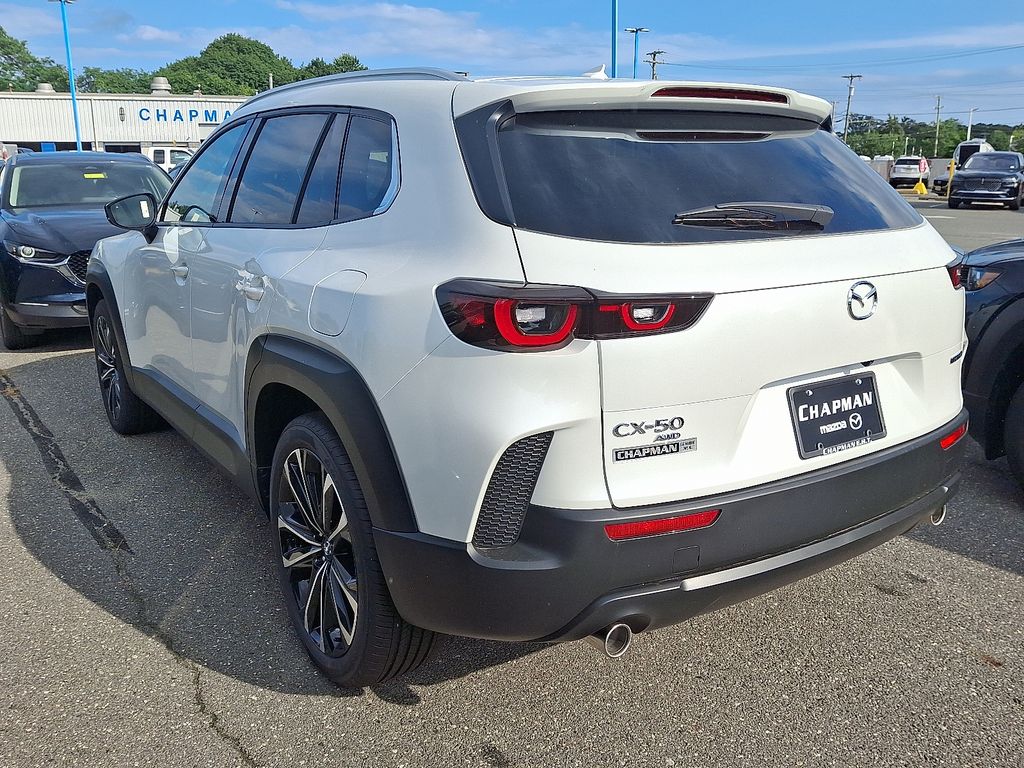 2025 Mazda CX-50 2.5 Premium Plus photo 4