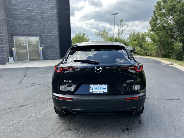 2024 Mazda CX-30 2.5 Select Sport photo 4