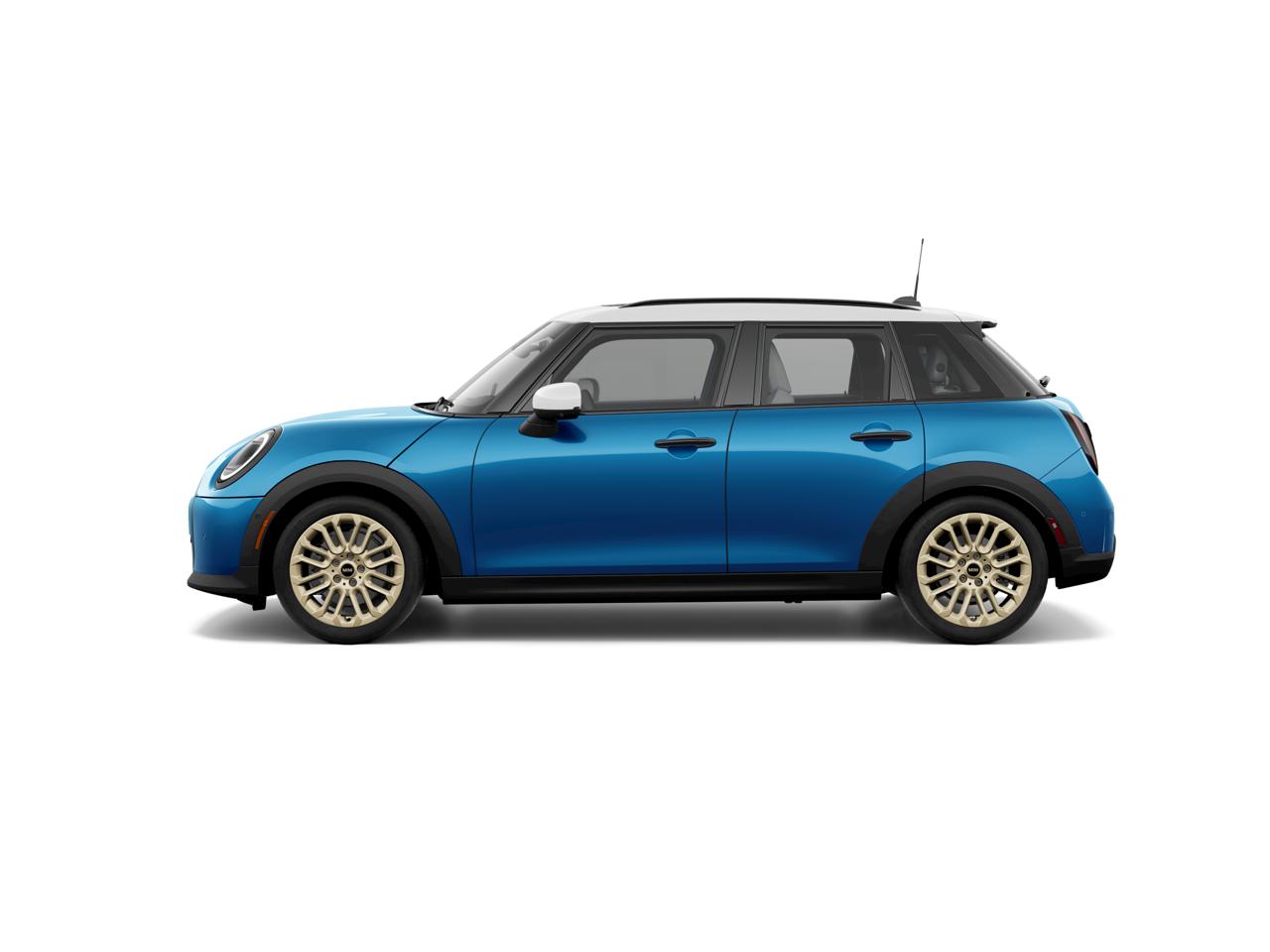 2026 Mini Cooper 4 Door Hardtop Iconic photo 4