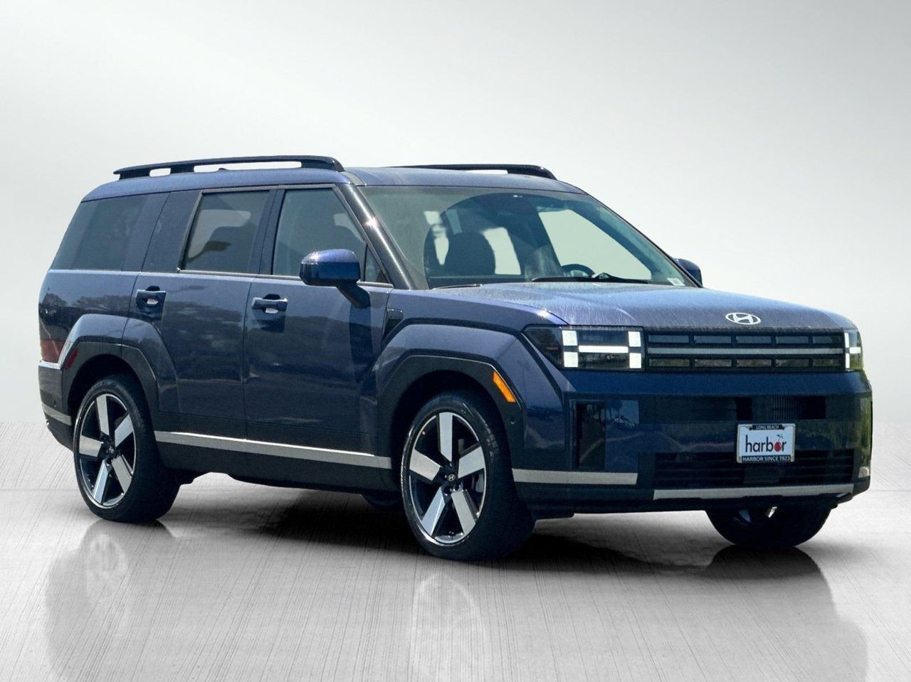 2025 Hyundai Santa Fe Limited photo 2