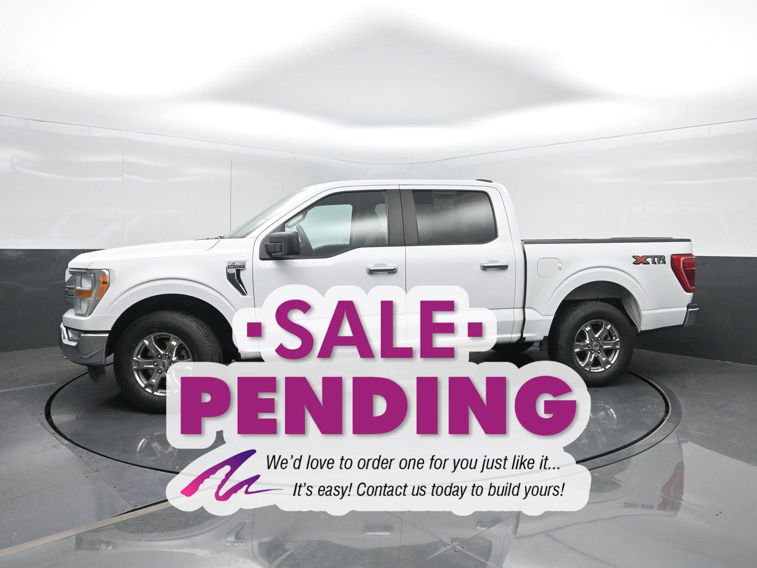 2021 Ford F-150 XLT's photo