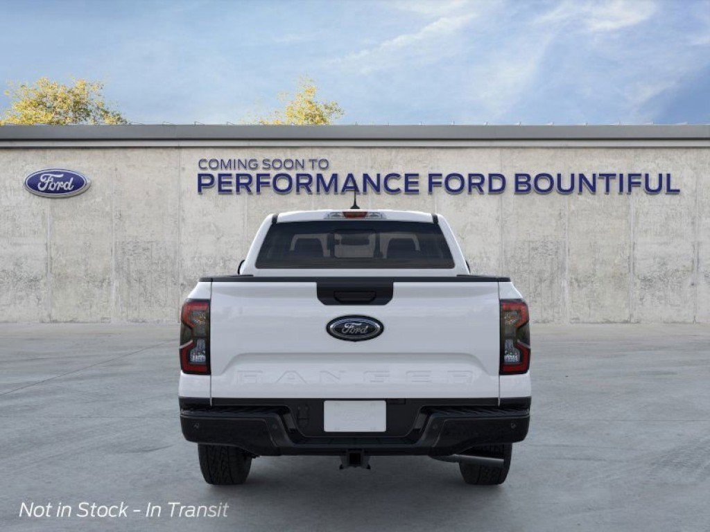 2025 Ford Ranger XLT photo 5