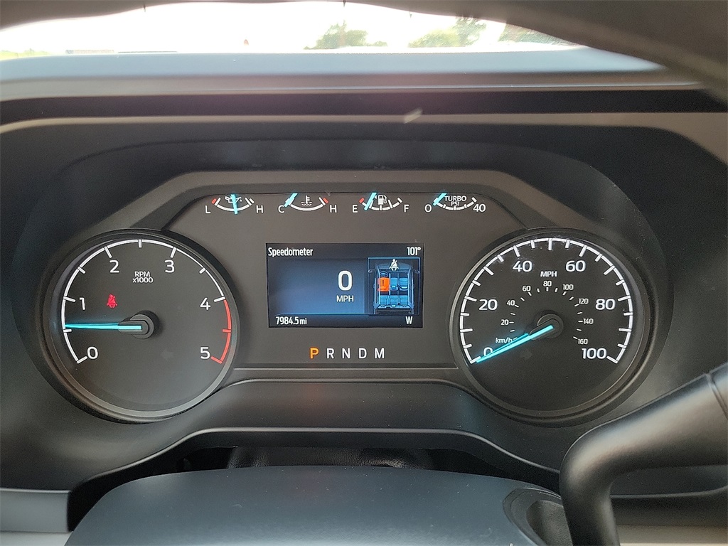 2025 Ford F-250 XLT photo 23