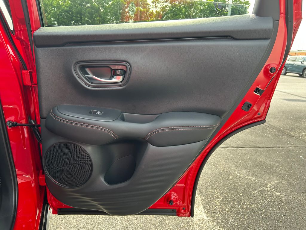 2026 Honda HR-V Sport photo 22