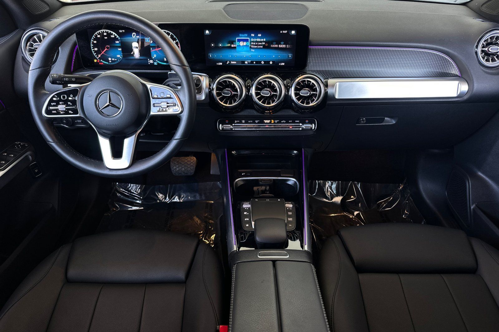 2022 Mercedes Benz GLB 250 photo 5