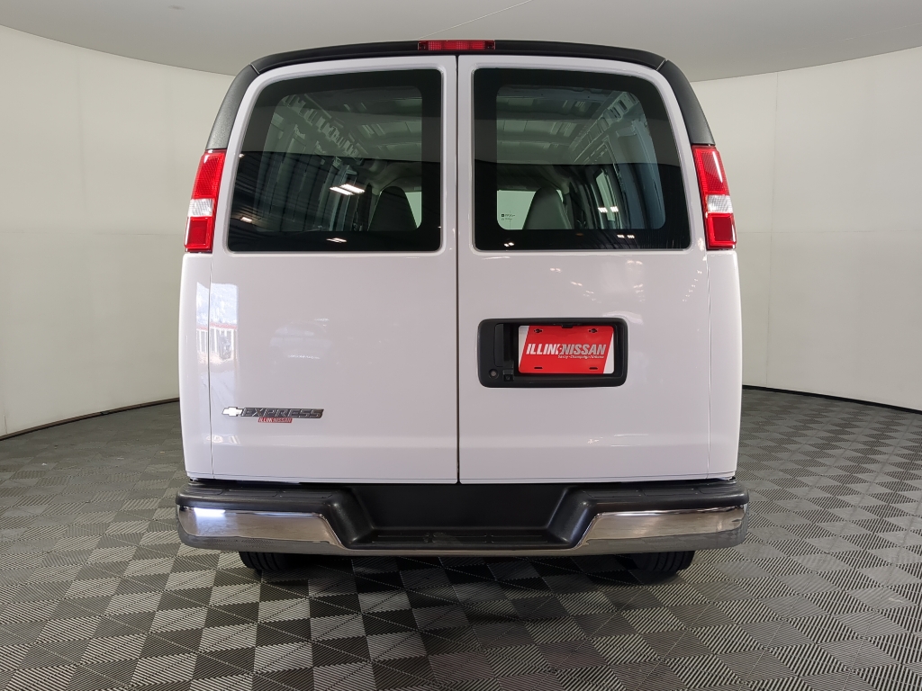 2023 Chevrolet Express 2500 Work Van photo 7